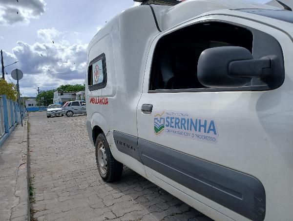 PM registra duas tentativas de homicídio em Serrinha