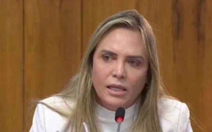 Governadora interina do DF articula impeachment de Ibaneis Rocha, diz site