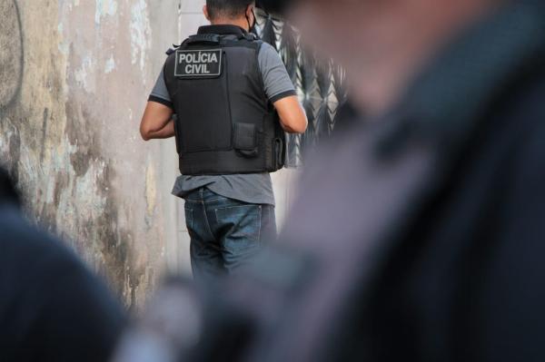 Foragido por incêndio é preso após 13 anos em Serrinha