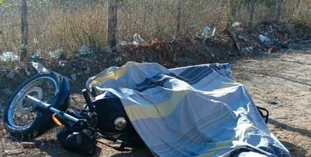 Adolescente de 16 anos, morador do povoado da Vargem em Retirolândia é encontrado morto com um tiro na cabeça na zona rural de Valente