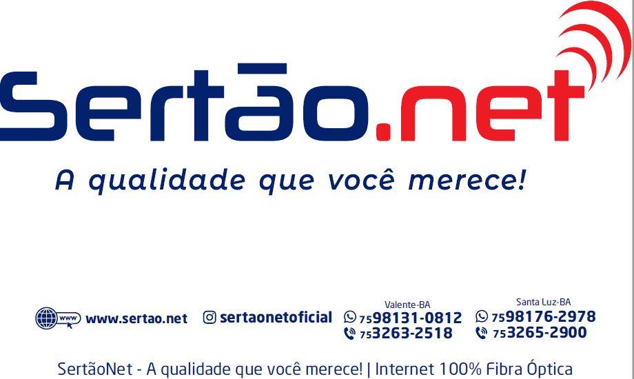 Banner Sertão Net