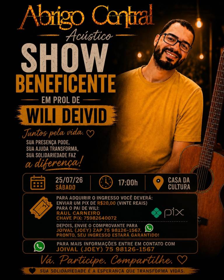 Campanha Solidária